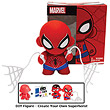 Marvel Mini MUNNY Spider-Man Vinyl Figure